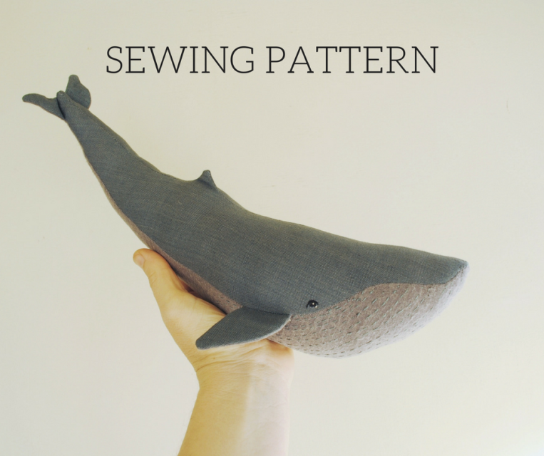 Animal Sewing Patterns