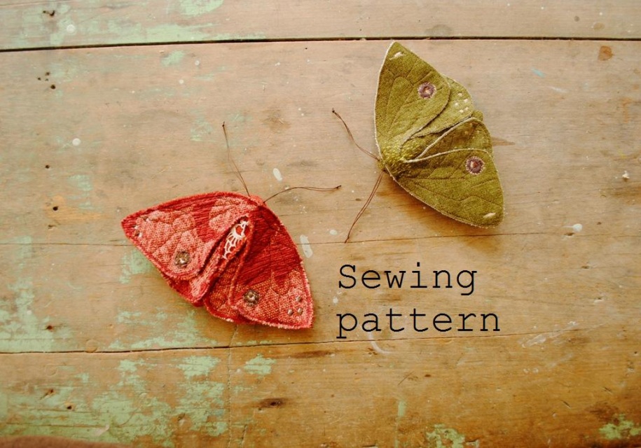 Soft toy sewing patterns by Willowynn