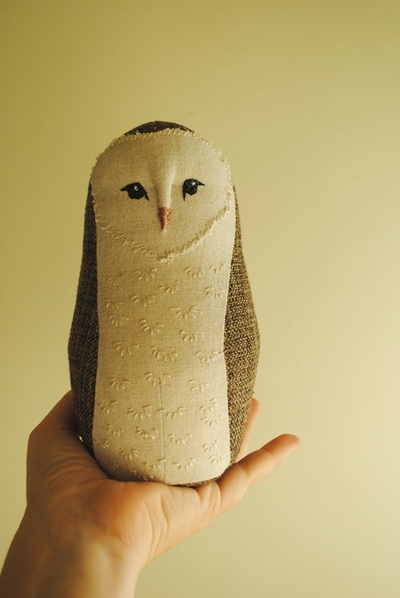 Owl by Willowynn