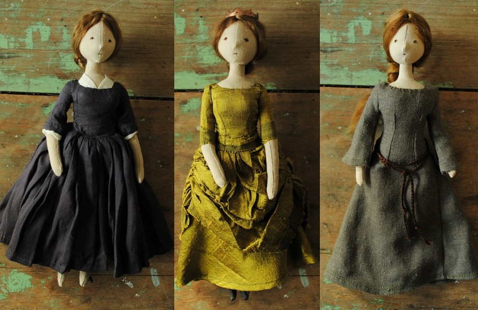Willowynn dolls available 1st July 2016 www.willowynn.com 