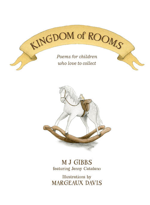 Kingdom of rooms book by M. J. Gibbs and Margeaux Davis