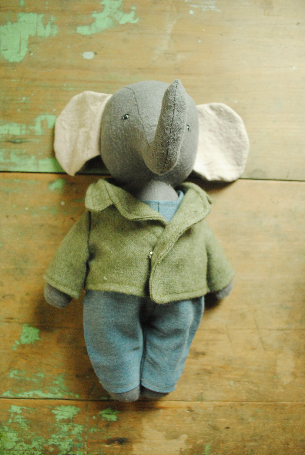 36+ Elephant Cuddly Toy Sewing Pattern