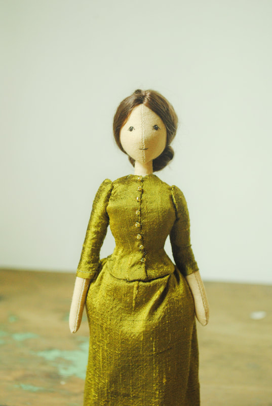 Willowynn doll 