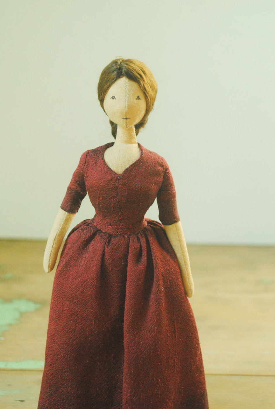 Willowynn doll by Margeaux Davis